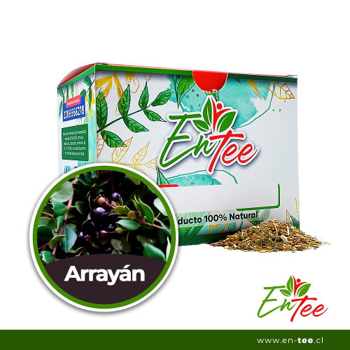 Infusión - Arrayán