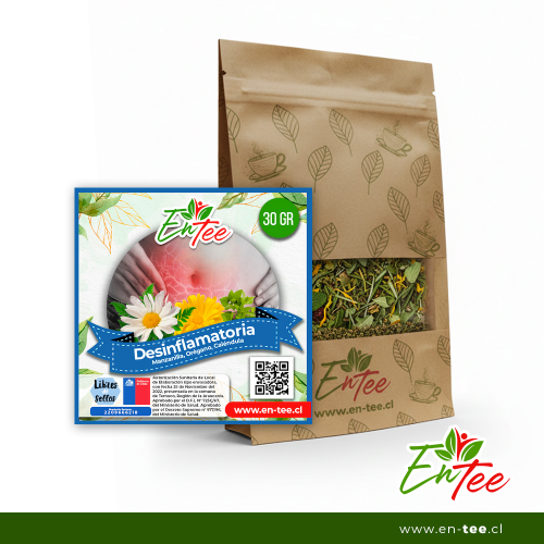 Infusión Granel - Colesterol (30 Gr.)