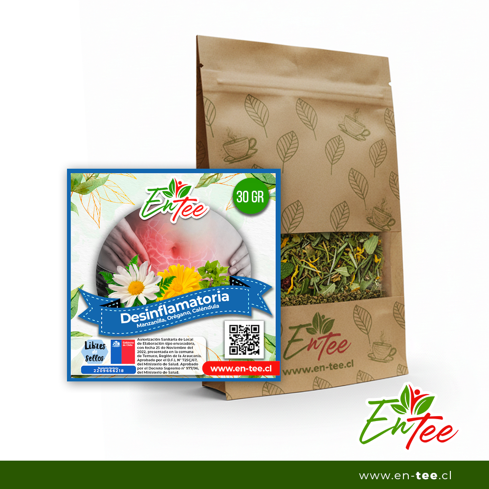 Infusión Granel - Colesterol (30 Gr.)