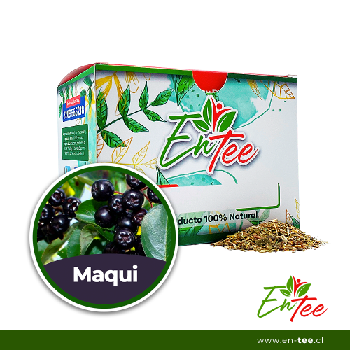 Infusión - Maqui