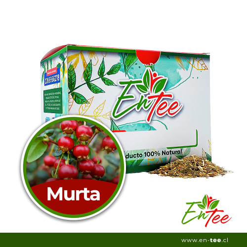 Infusión - Murta