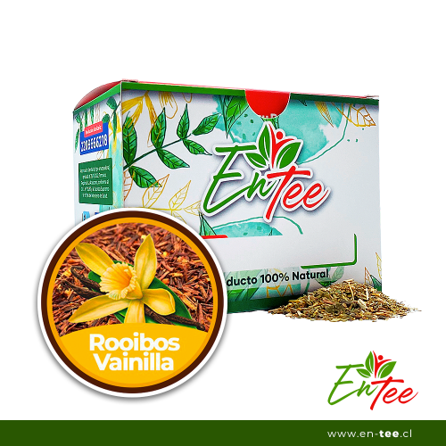 Infusión - Rooibos Vainilla