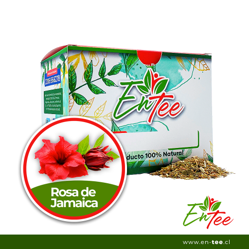 Infusión - Flor de Jamaica
