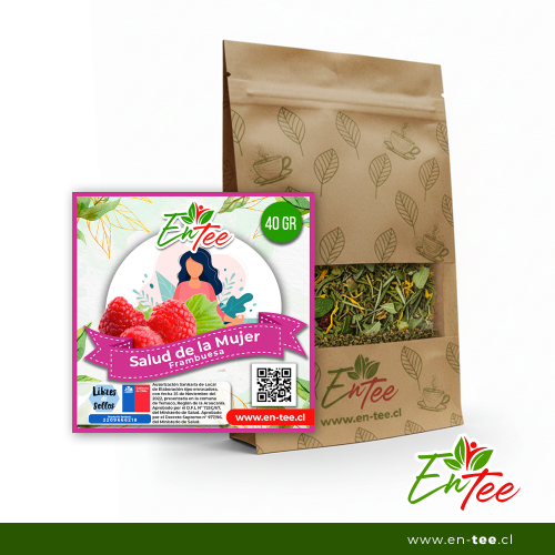 Infusión Granel - Salud de la Mujer (40 Gr.)