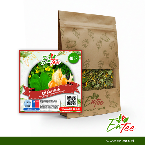 Infusión Granel - Diabetes (40 Gr.)