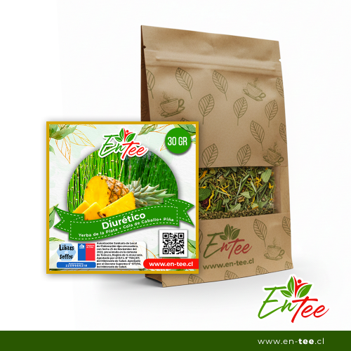 Infusión Granel - Diurética (30 Gr.)