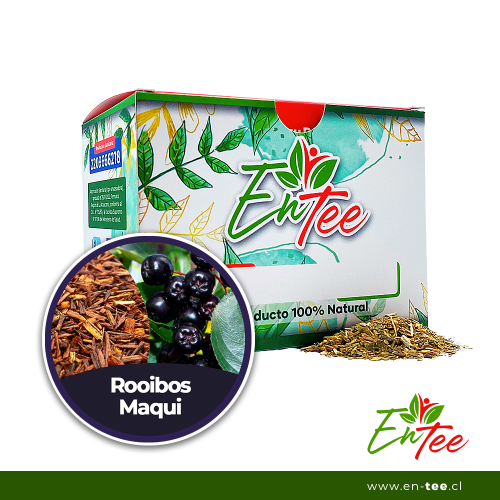 Infusión - Rooibos Maqui