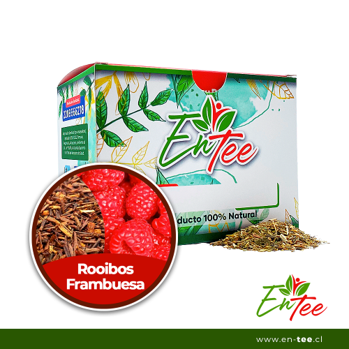 Infusión - Rooibos Frambuesa