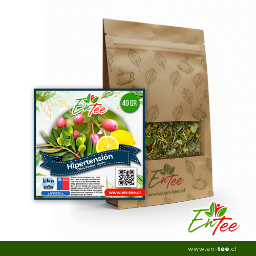 Infusión Granel - Hipertensión (40 Gr.)