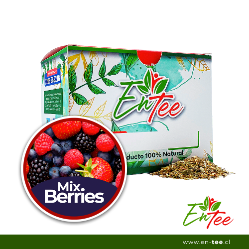Infusión - Mix Berries