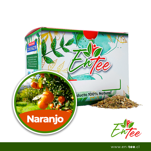 Infusión - Naranjo