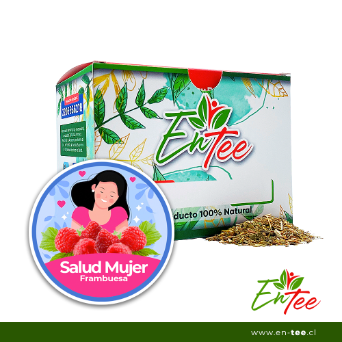 Infusión - Salud de la Mujer, Frambuesa