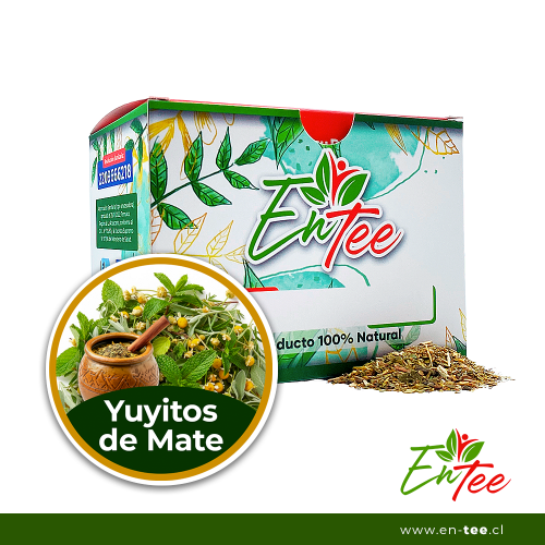 Yuyitos para el Mate - Entee