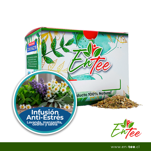 Infusión - Anti-estres