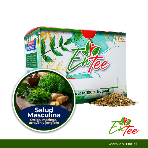 Infusión - Salud Masculina