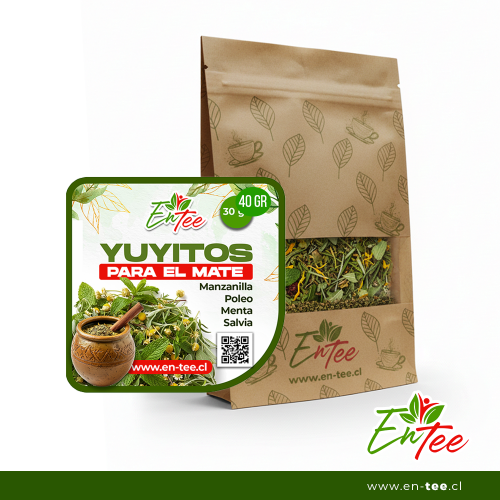 Yuyitos para Mate - Granel Entee