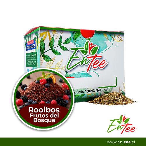 Infusión - Rooibos & Frutos del Bosque